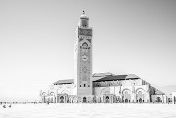 6 day casablanca tour itinerary